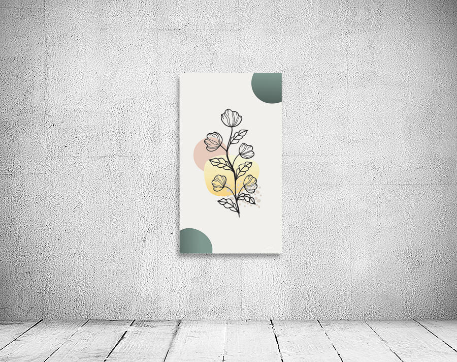 Modern design b Wall Preview