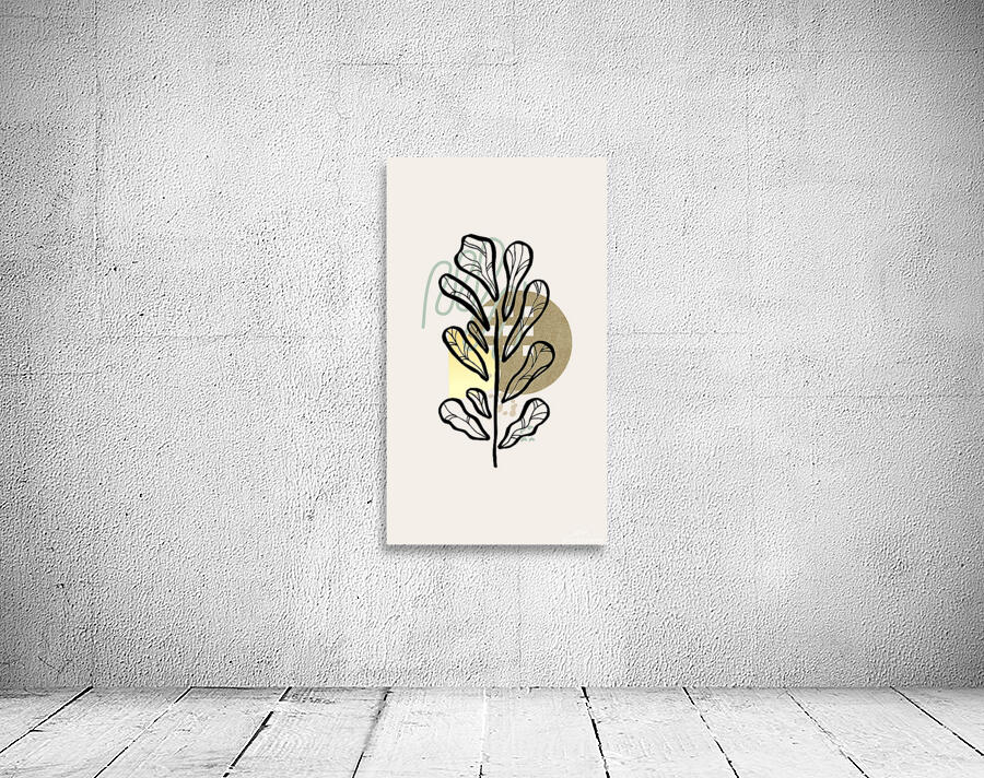 Trendy background design c Wall Preview