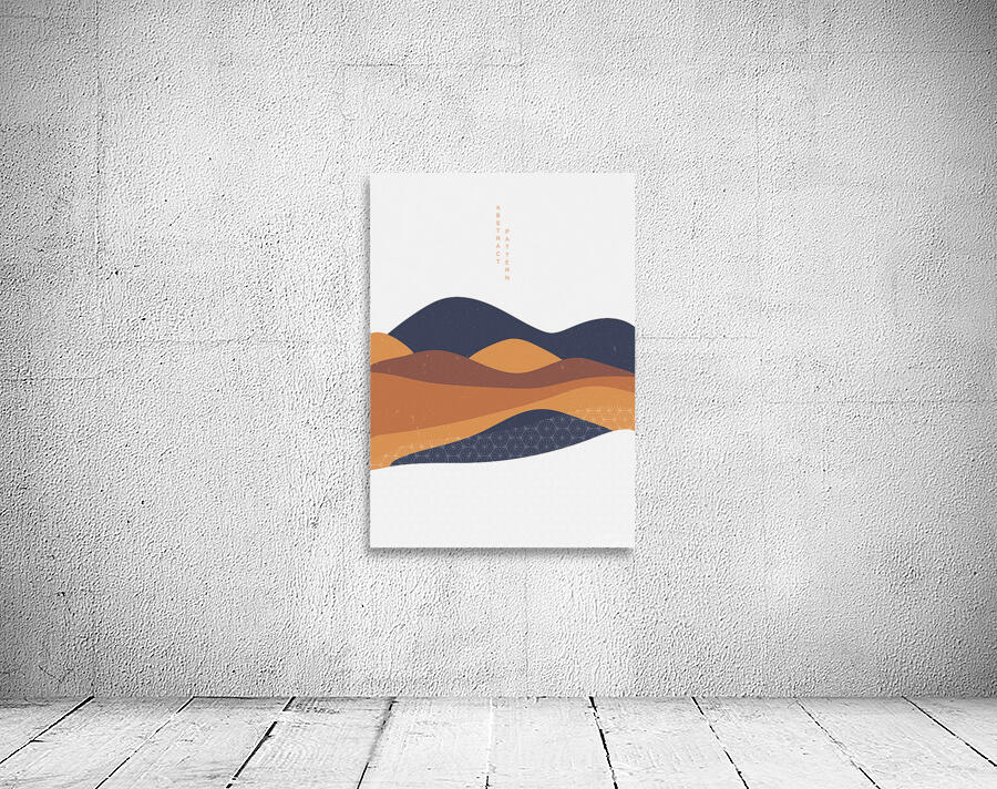  Natural Landscape b Wall Preview