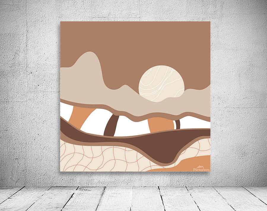 Modern landscapes e Wall Preview