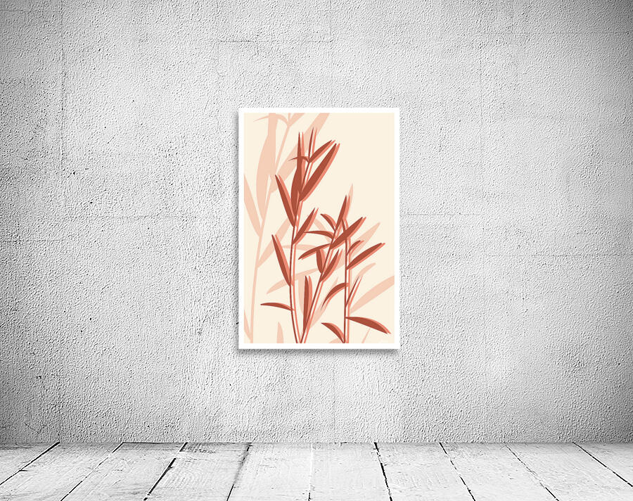  Abstract Simple Shape a Wall Preview