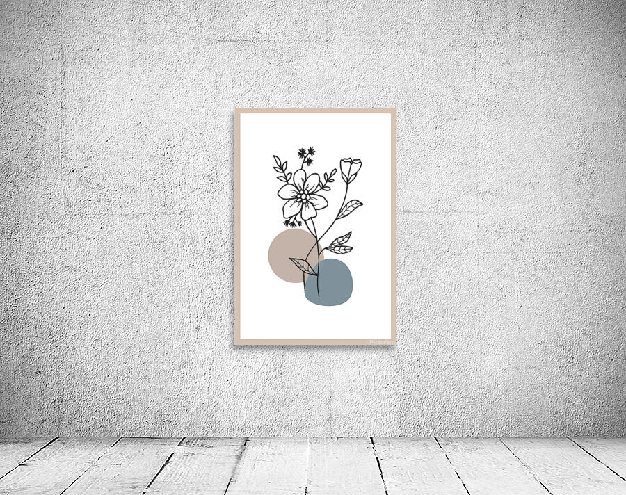 Modern background a Wall Preview