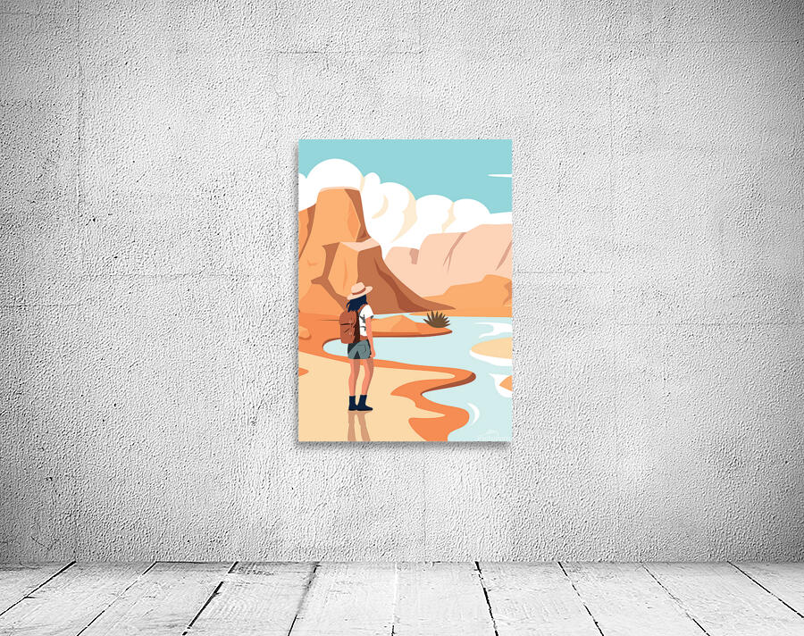   Nature Landscape c Wall Preview