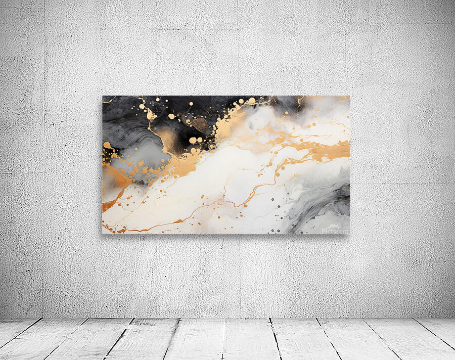 Abstract marble style Wall Preview