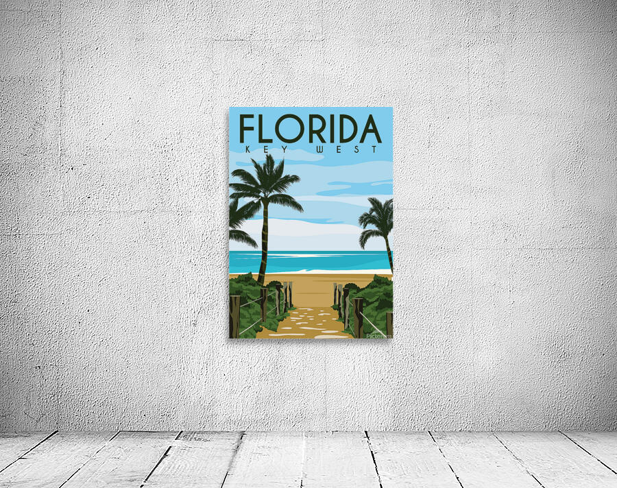 Florida Key West  Wall Preview