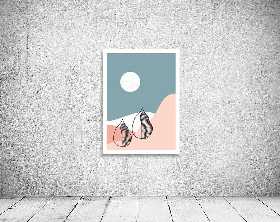 Natural landscape b Wall Preview
