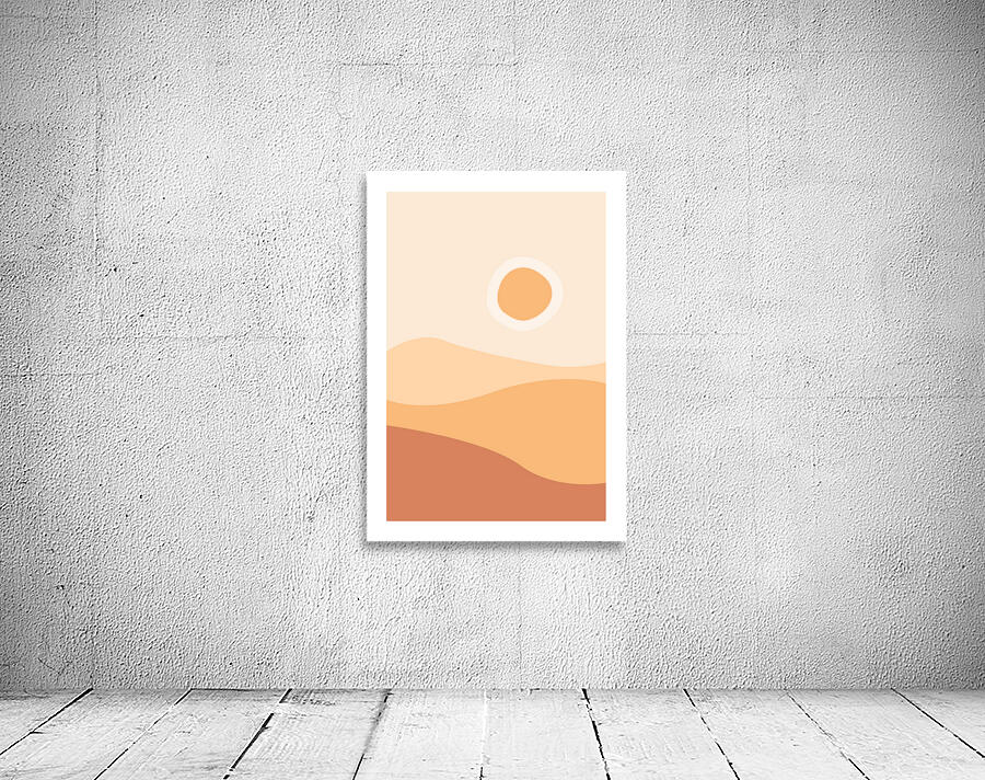  Natural landscape a Wall Preview