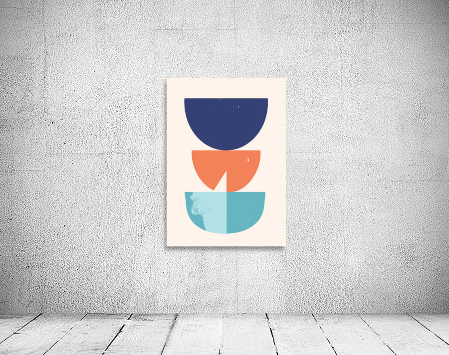  Abstract geometric shapes d Wall Preview