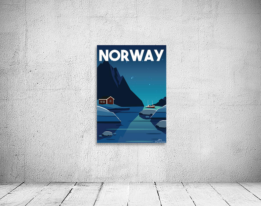 Norway Background   Wall Preview