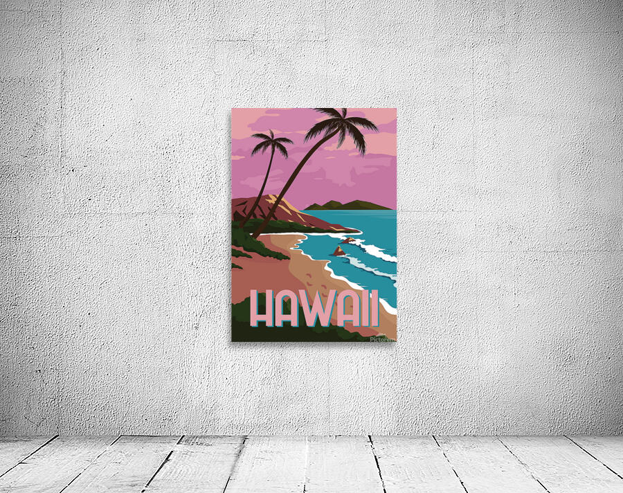 Hawaii Background   Wall Preview