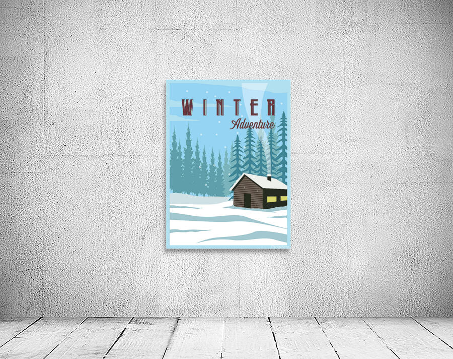 landscape nature  e Wall Preview