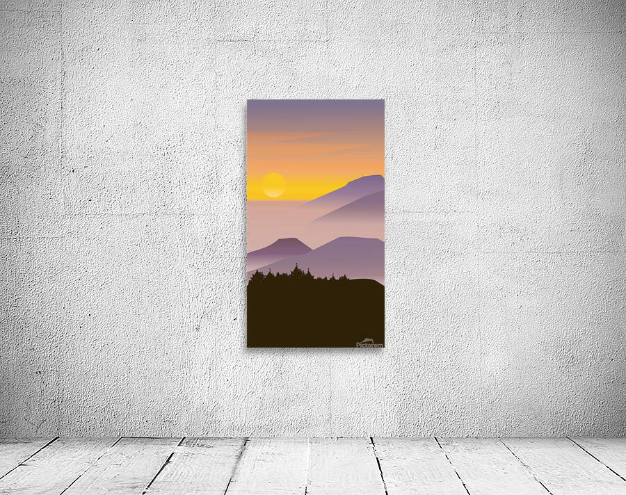 Abstract painting a Wall Preview