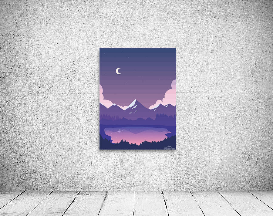Forest landscapes c Wall Preview