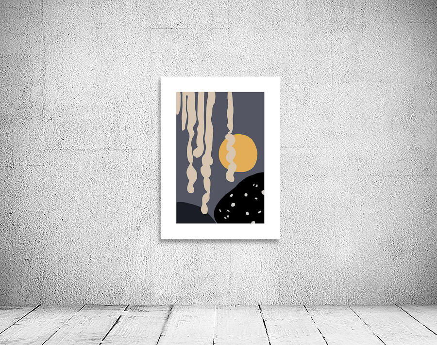 Abstract wall art background. c Wall Preview