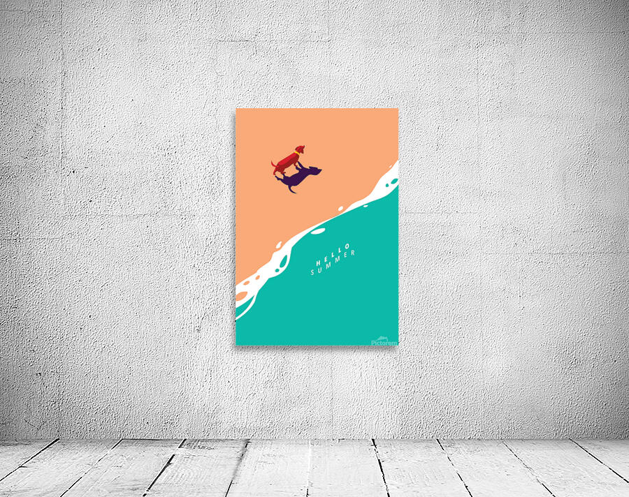 Summer layout. c Wall Preview