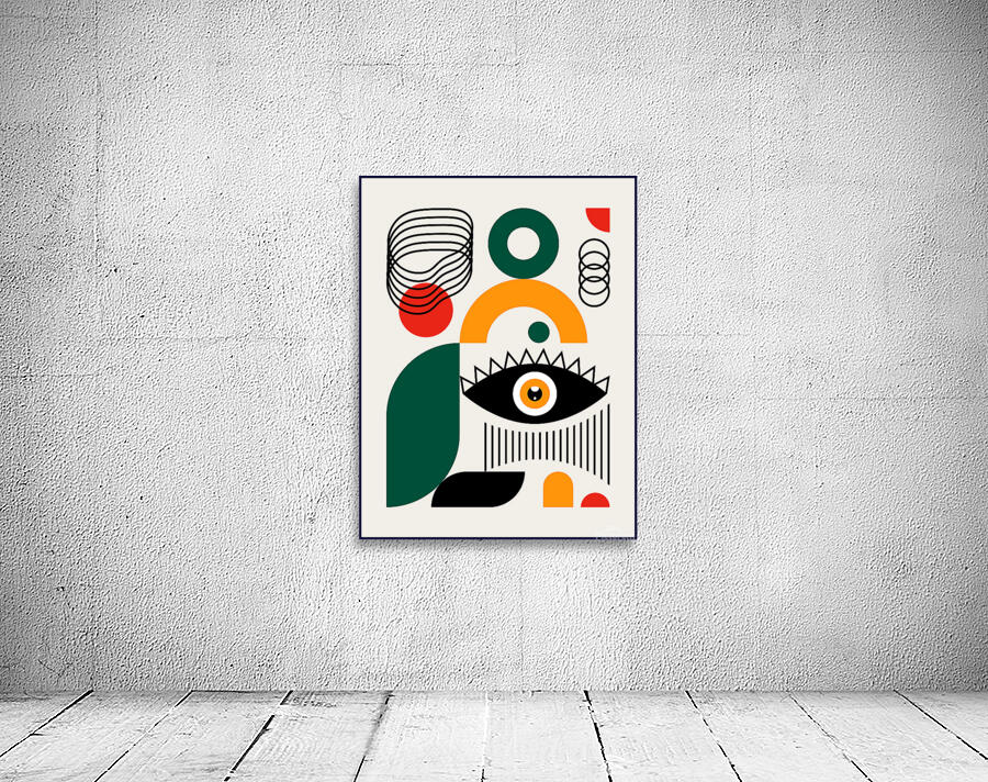 Abstract design. c Wall Preview