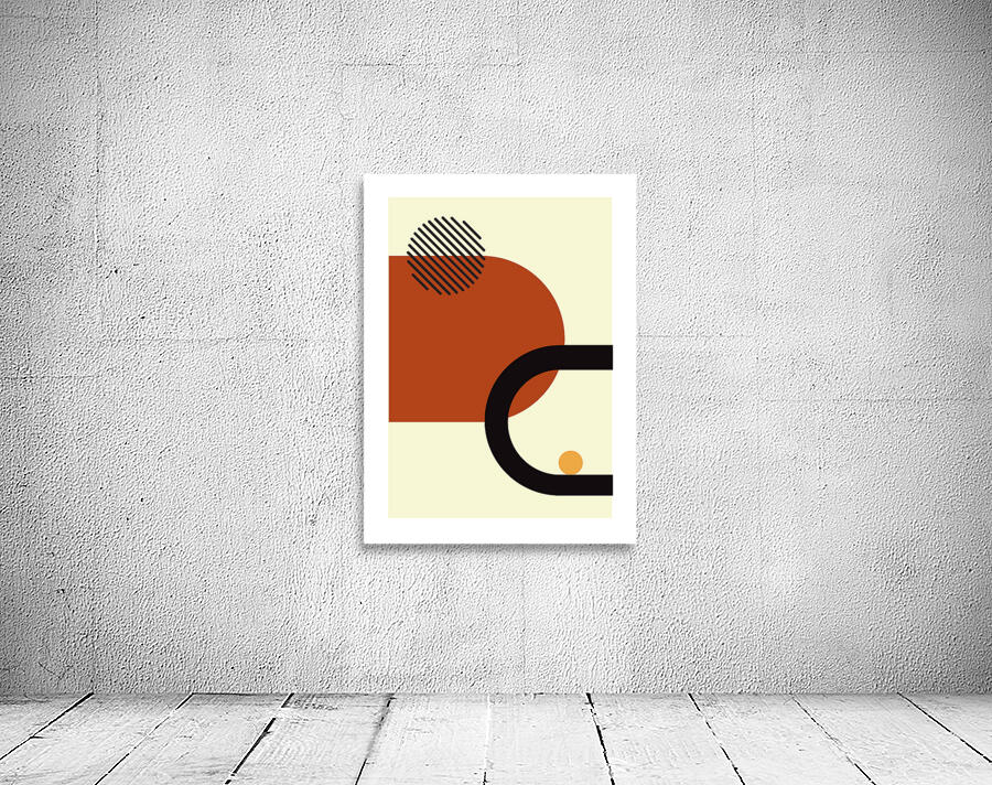 Abstract Modern Design.b Wall Preview