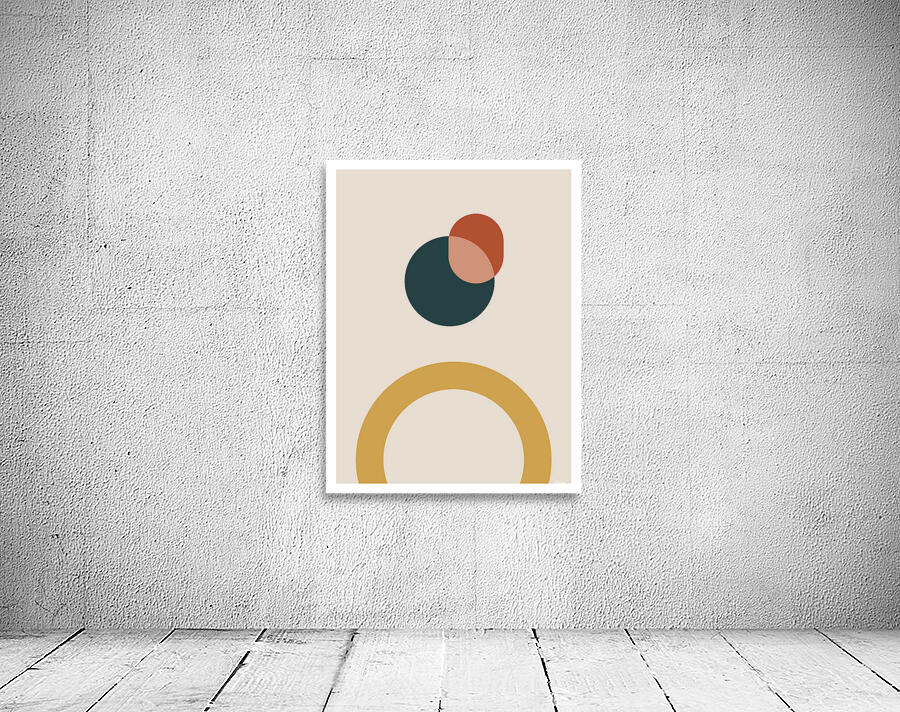  Abstract geometric pattern background. c Wall Preview