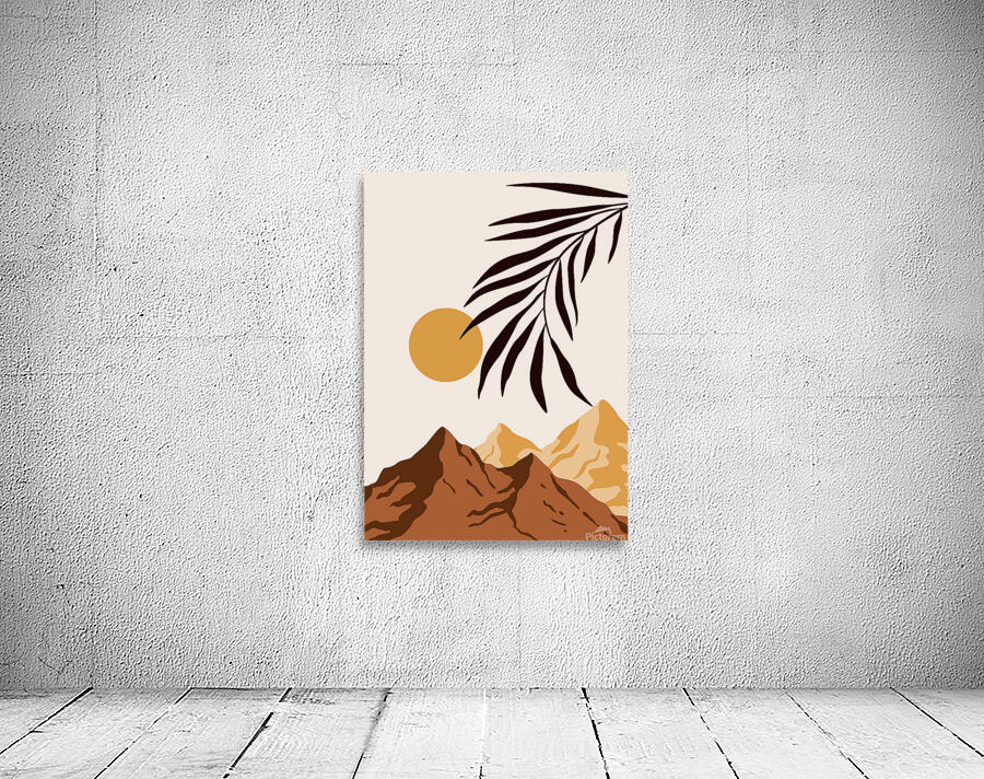 Nature landscape background Wall Preview