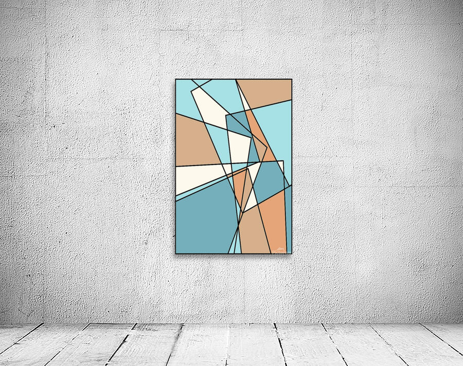 Abstract art backgrounds .a Wall Preview