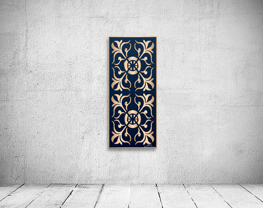 Laser cut panel’s template.a Wall Preview