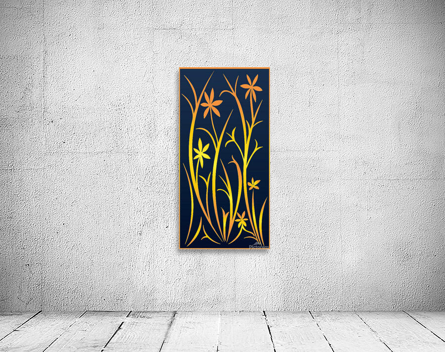 Geometric Islamic Background.a Wall Preview