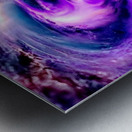Galactic Metal print