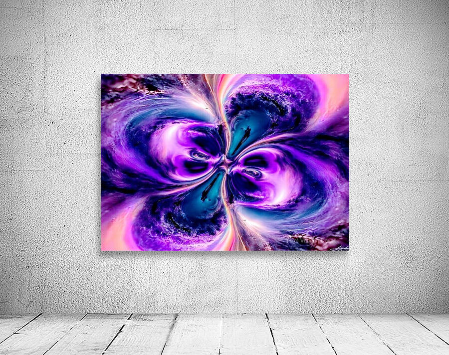 Galactic Wall Preview