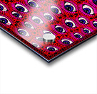 Eyes of Infinity Acrylic print