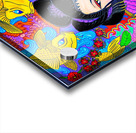 The Empress Acrylic print