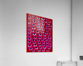 Eyes of Infinity Acrylic Print