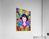 The Empress Acrylic Print