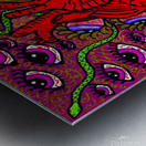 Heart of Eternity Metal print