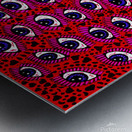 Eyes of Infinity Metal print