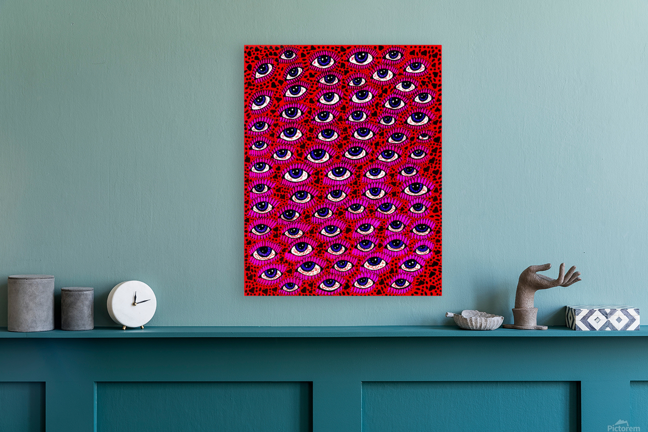 Eyes of Infinity Reproduction