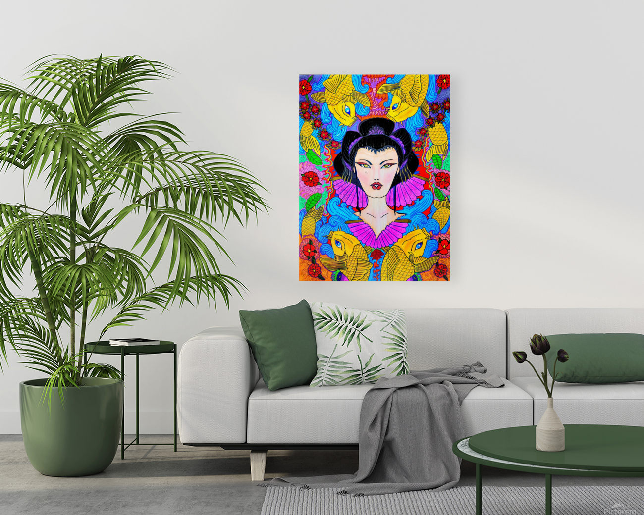 The Empress Reproduction