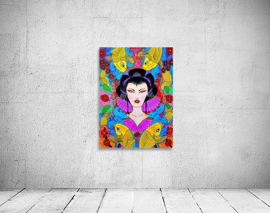 The Empress Wall Preview