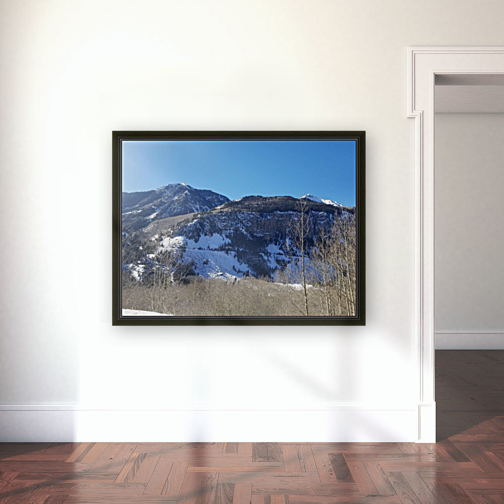 Colorado Sights Reproduction