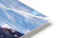 Colorado Cold HD Metal print