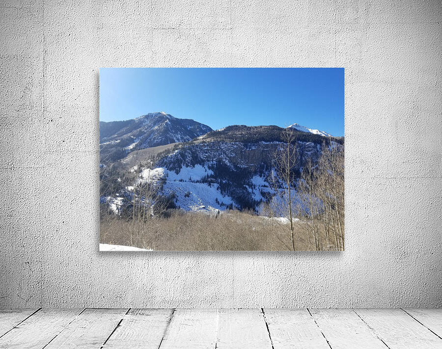 Colorado Sights Wall Preview