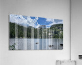 Bear Lake Acrylic Print