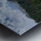 Bear Lake Metal print