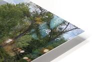 River Road HD Metal print