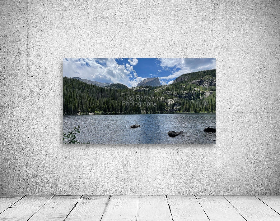 Bear Lake Wall Preview