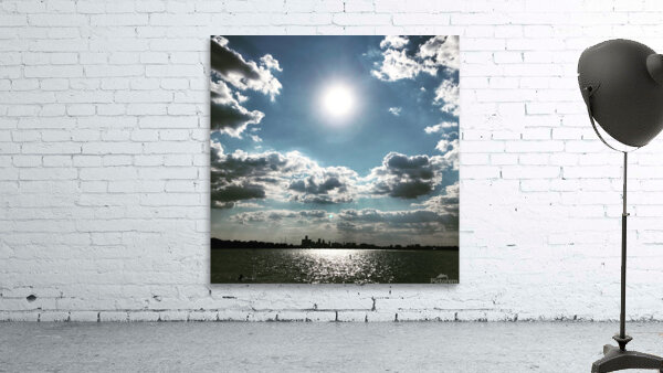 Belle Sun Wall Preview