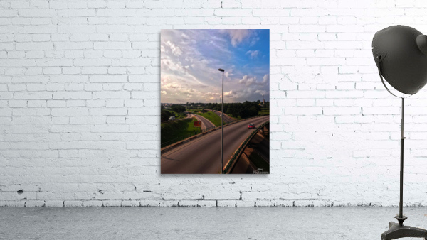 Bridges Over Bridges Wall Preview