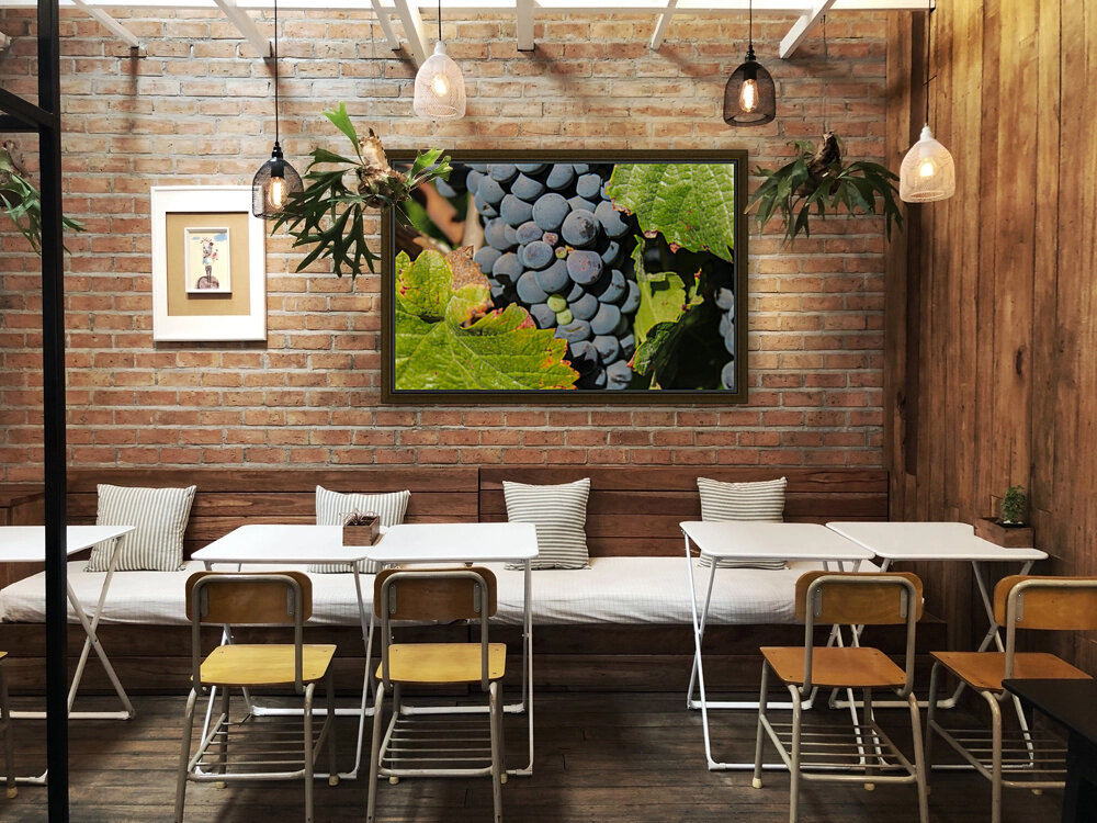 Future Red Wine Reproduction