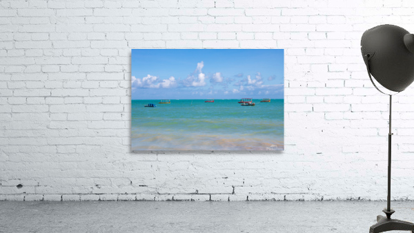 Emerald Sea Wall Preview