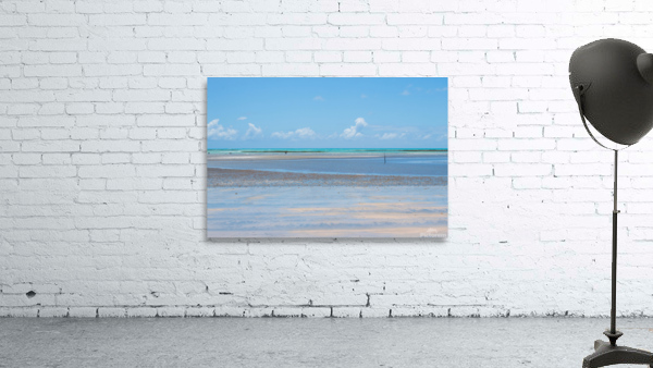 Low tide Wall Preview