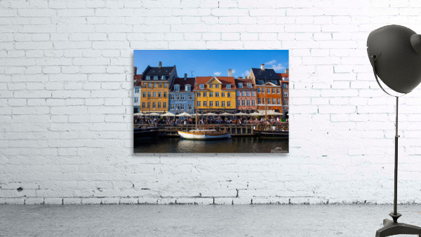 DENMARK Wall Preview